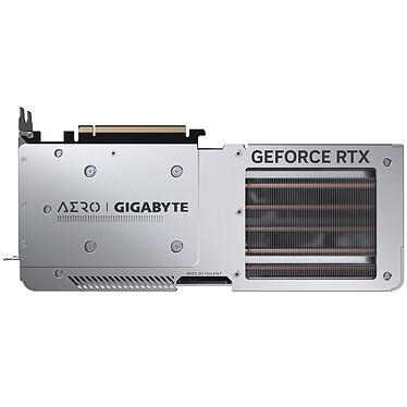 Acheter Gigabyte GeForce RTX 4070 Ti SUPER AERO OC 16G