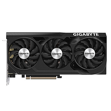 Review Gigabyte GeForce RTX 4070 Ti SUPER WINDFORCE OC 16G