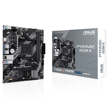 ASUS PRIME A520M-R