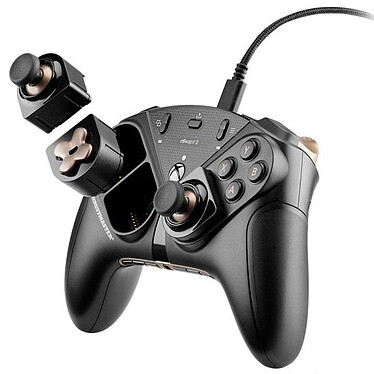 Review Thrustmaster eSwap X 2 Pro Controller