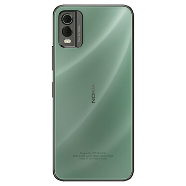 Nota Nokia C32 Verde