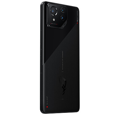 Review ASUS ROG Phone 8 Ghost Black (12 GB / 256 GB)