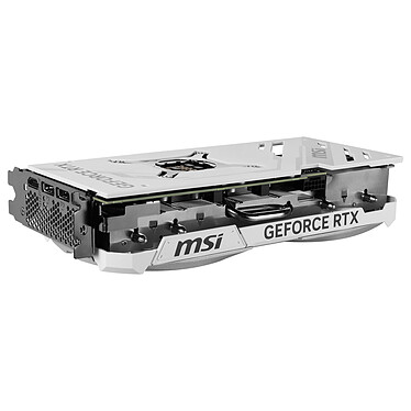 Acheter MSI GeForce RTX 4070 TI SUPER 16G VENTUS 2X WHITE OC