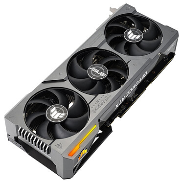 Review ASUS TUF Gaming GeForce RTX 4080 SUPER OC Edition 16 GB