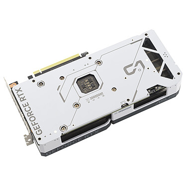 Comprar ASUS Doble GeForce RTX 4070 SUPER Blanca OC Edición 12G