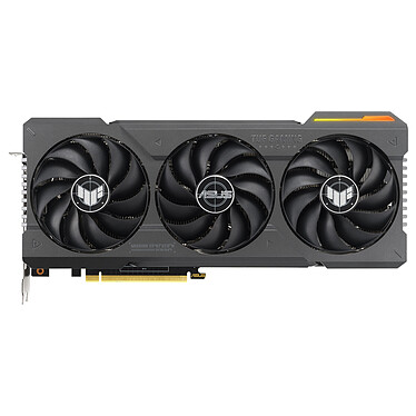 Avis ASUS TUF Gaming GeForce RTX 4070 Ti SUPER OC Bundle The Force