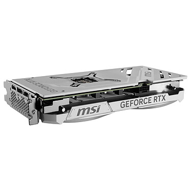 Buy MSI GeForce RTX 4070 SUPER 12G VENTUS 2X WHITE OC