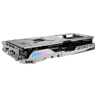 Comprar MSI GeForce RTX 4070 TI SUPER 16G GAMING X SLIM BLANCO