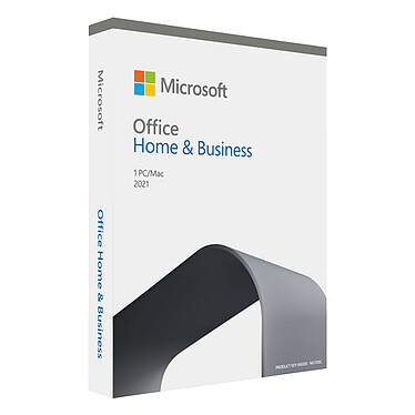 Microsoft Office Home and Small Office 2021 (Europe - English)