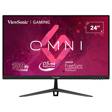 ViewSonic 23,8" LED - OMNI VX2428