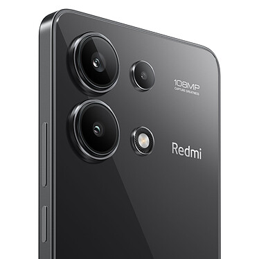 cheap Xiaomi Redmi Note 13 4G Black (8 GB / 256 GB)