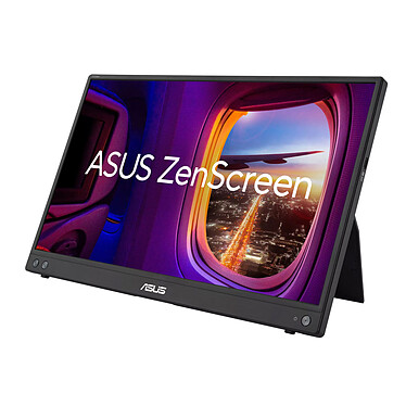 ASUS 15.6" LED ZenScreen MB16AHV