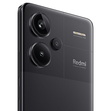 cheap Xiaomi Redmi Note 13 Pro+ 5G Black (12GB / 512GB)