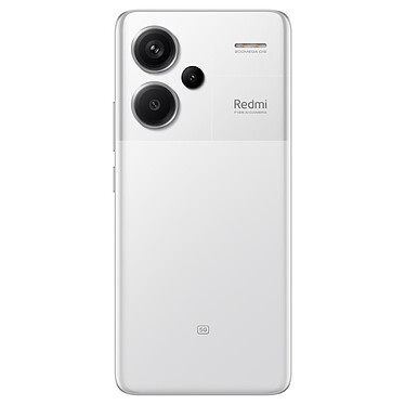 Acheter Xiaomi Redmi Note 13 Pro+ 5G Blanc (8 Go / 256 Go)