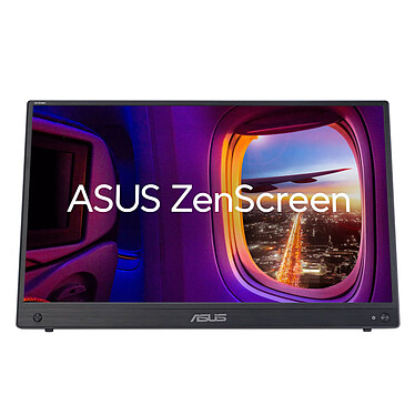 Review ASUS 15.6" LED ZenScreen MB16AHG