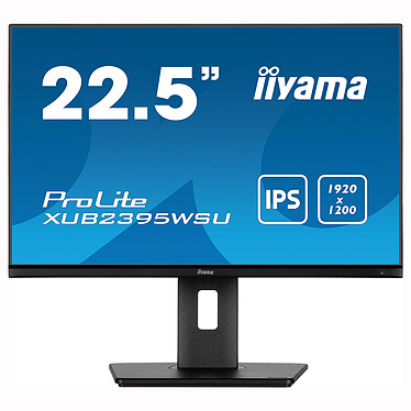 iiyama 22.5" LED - ProLite XUB2395WSU-B5