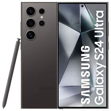 Samsung Galaxy S24 Ultra Enterprise Edition SM-S928B Noir (12 Go / 512 Go)