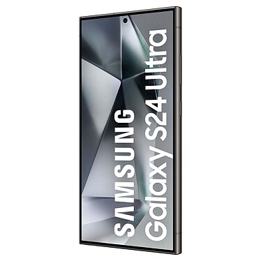 Nota Samsung Galaxy S24 Ultra Enterprise Edition SM-S928B Nero (12GB / 512GB)