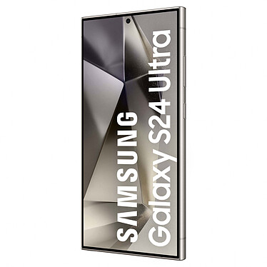 Avis Samsung Galaxy S24 Ultra SM-S928B Gris (12 Go / 1 To) · Reconditionné
