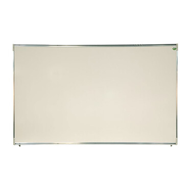 Vanerum Classic Tableau 120 x 200 cm  - émail blanc feutre
