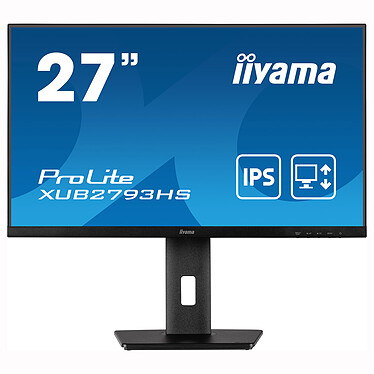 iiyama 27" LED - ProLite XUB2793HS-B7