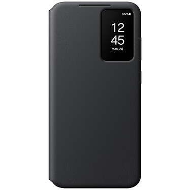 Samsung Smart View Wallet Case Galaxy S24+ Black