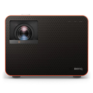 BenQ X3100i Vidéoprojecteur 4LED Gaming pour consoles 4K UHD - 3300 Lumens - HDR10 - Android 11 - HDMI/USB - Wi-Fi/Bluetooth - Hauts-parleurs 2x 5 Watts
