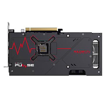 Sapphire Pulse AMD Radeon RX 7600 XT GAMING OC 16GB pas cher