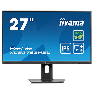 iiyama 27" LED - ProLite XUB2763HSU-B1