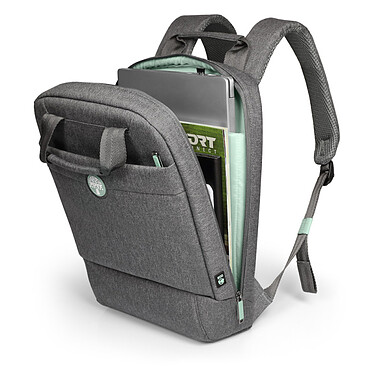 Avis PORT Designs Yosemite Backpack Eco 13/14" Gris