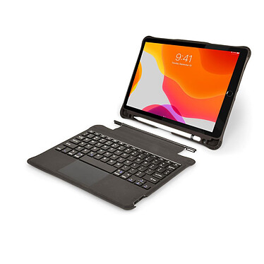 Avis PORT Designs Manchester II pour iPad 10.2" avec clavier Noir