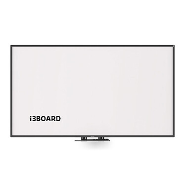 Vanerum i3BOARD Tableau blanc interactif 87" - 20 touch DUO Surface blanc projection