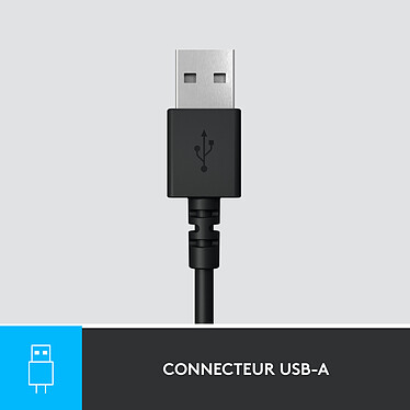 Auriculares USB Logitech H390 (x5) a bajo precio