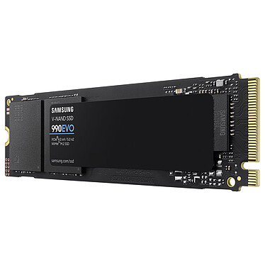 Avis Samsung SSD 990 EVO M.2 PCIe NVMe 2 To