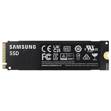 Acheter Samsung SSD 990 EVO M.2 PCIe NVMe 1 To