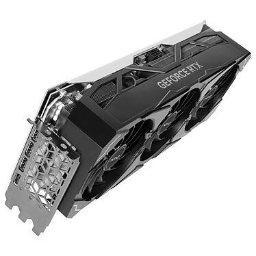 Review KFA2 GeForce RTX 4080 SUPER ST (1-Click OC)