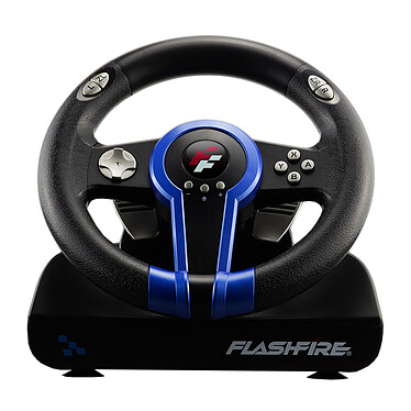 PC game racing wheel