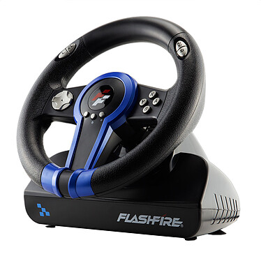 Review Flashfire Drift Wheel