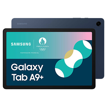 Samsung Galaxy Tab A9+ 11" SM-X210 128 GB Blu Wi-Fi