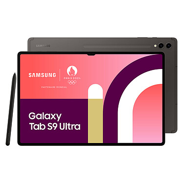 Samsung Galaxy Tab S9 Ultra 14.6" SM-X916 256 GB Charcoal 5G