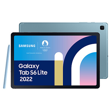Samsung Galaxy Tab S6 Lite 2022 10.4" SM-P613 64 GB Wi-Fi Blue