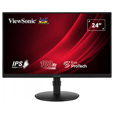 ViewSonic 23,8" LED - VG2408A
