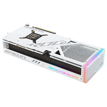 Buy ASUS ROG Strix GeForce RTX 4080 SUPER White Edition 16GB