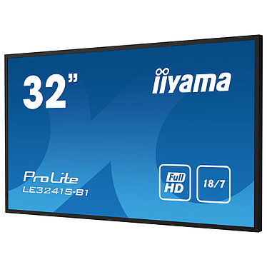 Review iiyama 31.5" LED - ProLite LE3241S-B1