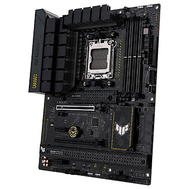 Kit Upgrade PC AMD Ryzen 5 7600X ASUS TUF GAMING B650-PLUS pas cher