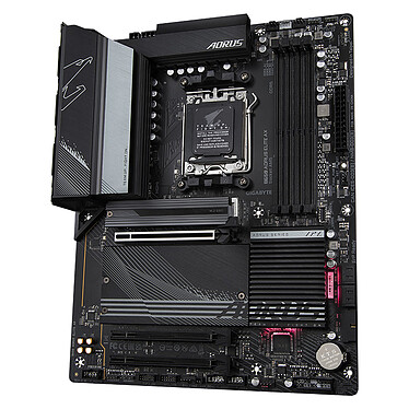 Kit di aggiornamento PC AMD Ryzen 5 7600X Gigabyte B650 AORUS ELITE AX economico
