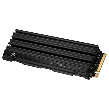 Corsair MP600 ELITE 4Tb With heatsink .