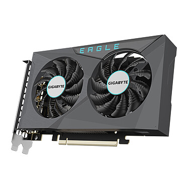Acquista Gigabyte GeForce RTX 3050 EAGLE OC 6G