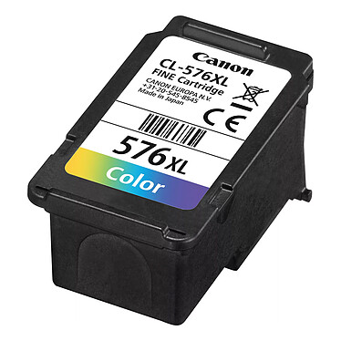 Acquista Canon PG-575XL + CL-576XL - Multipack (nero e colore)