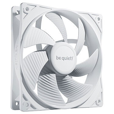 be quiet! Pure Wings 3 120mm PWM (White)